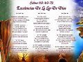 Su Palabra Es Ley