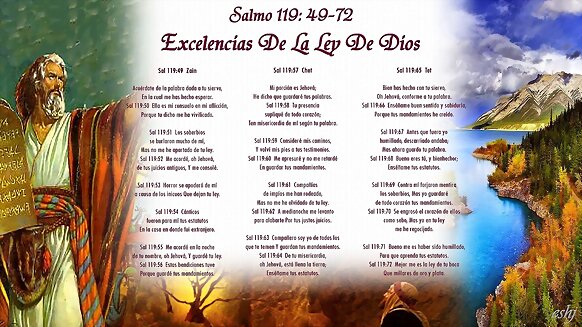 Su Palabra Es Ley