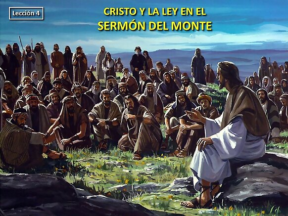 La Palabra de Jesús Es Ley