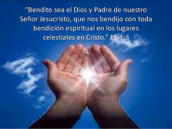 Alcanzando Su Bendición.