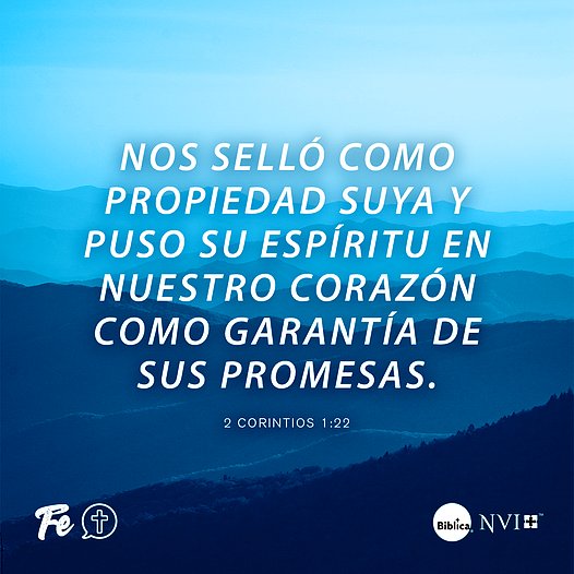 El Sello de Dios.
