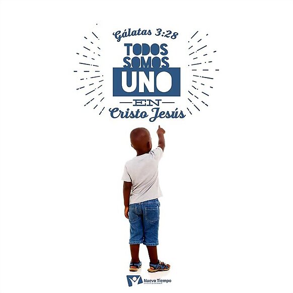 Somos Uno En Cristo
