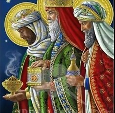 Los Reyes de Oriente
