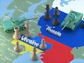 Rusia y Ucrania: