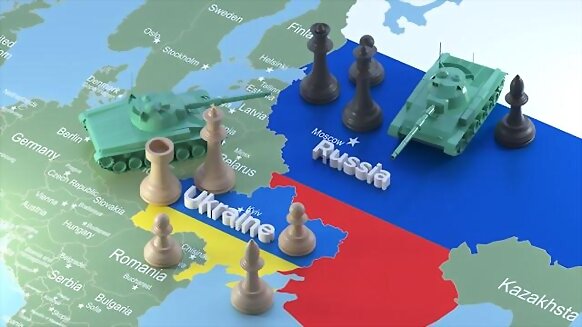 Rusia y Ucrania: