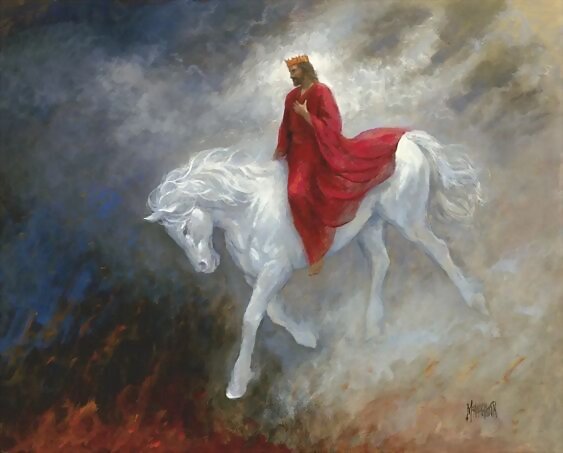 La Segunda Venida de Cristo
