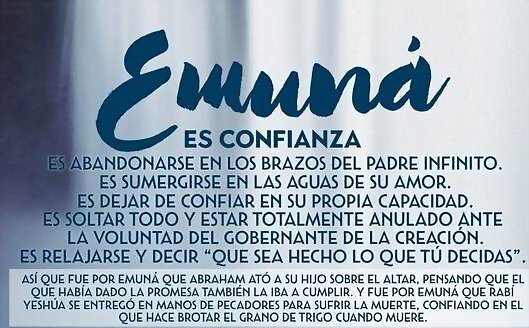 Nuestra Confianza