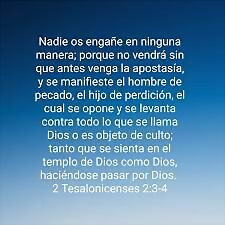 Apostasía