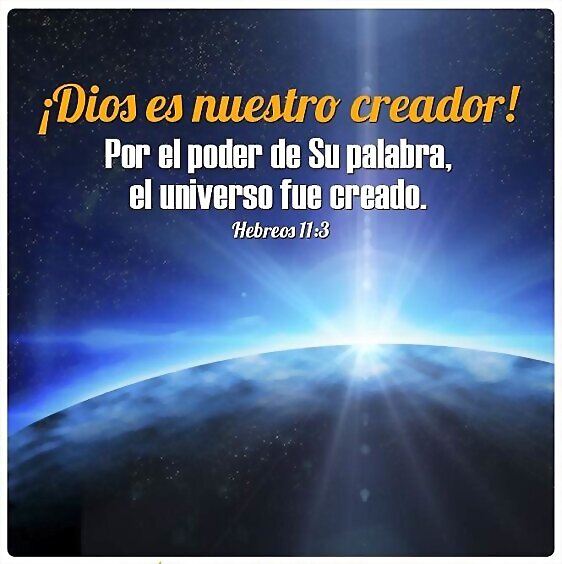 El Creador del Universo