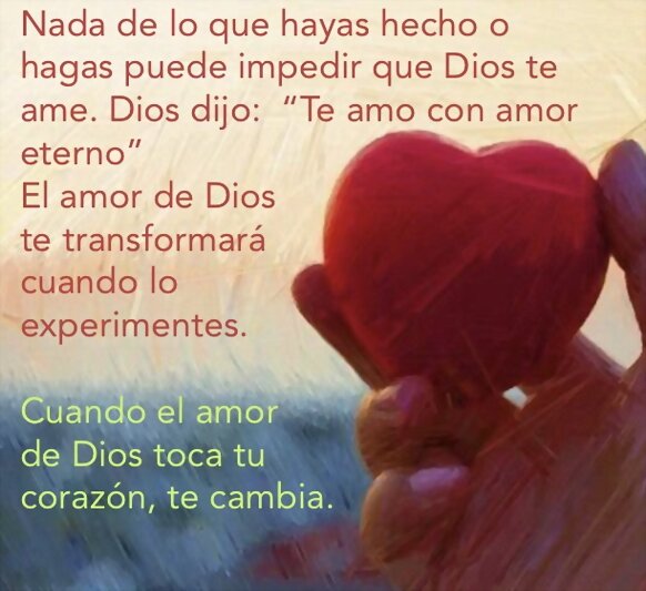 Su Amor Es Eterno