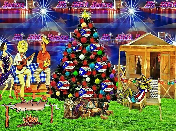Cristo es navidad.