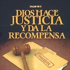 Una Creación Bajo Su Justicia