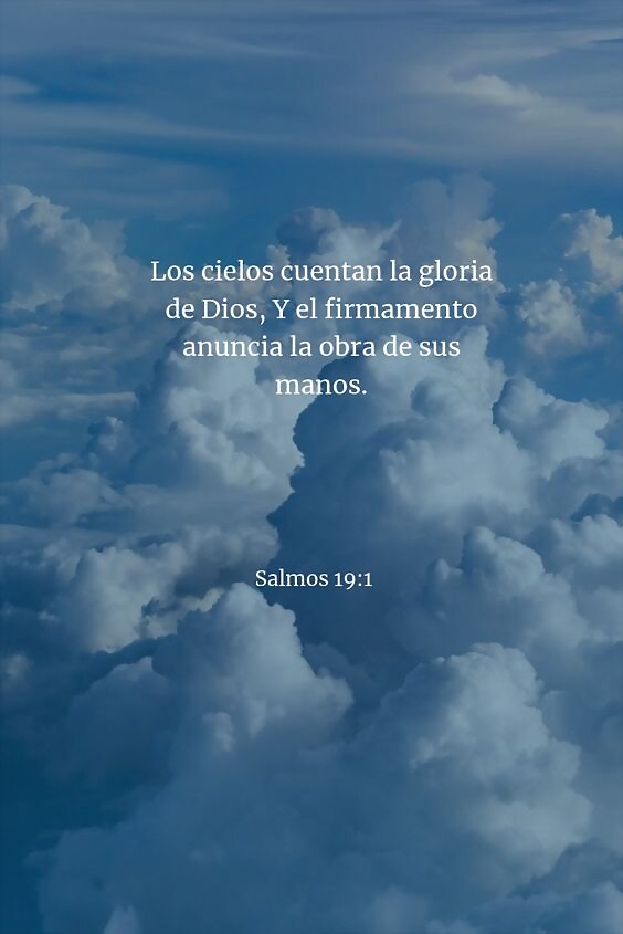 La Gloria de Dios