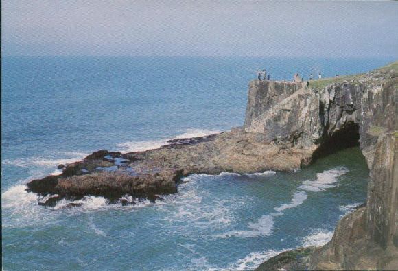 Furna do Diamante - Morro das Furnas - Torres