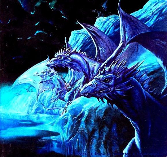 dragones