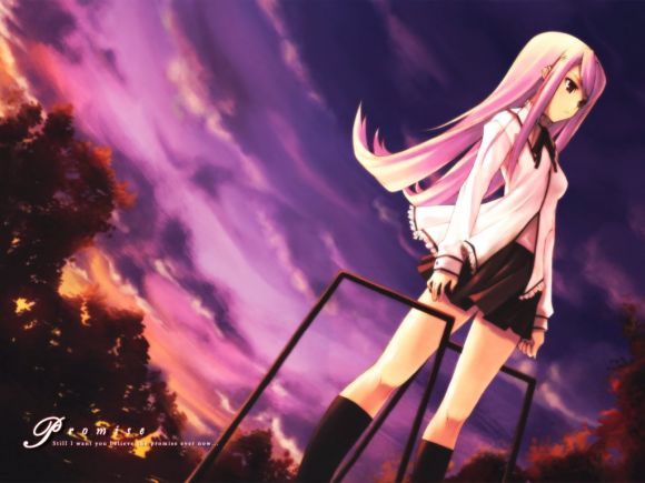 Chica anime