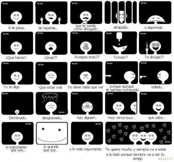 ¿Y TU COMO TE SIENTES?