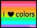 colores colores...