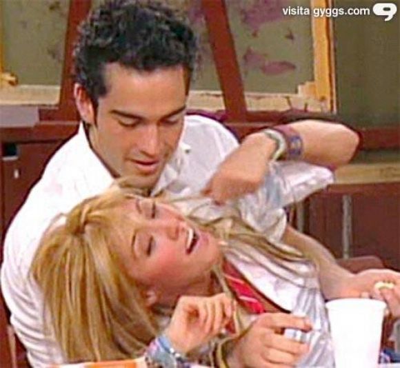 son la pareja perfecta!