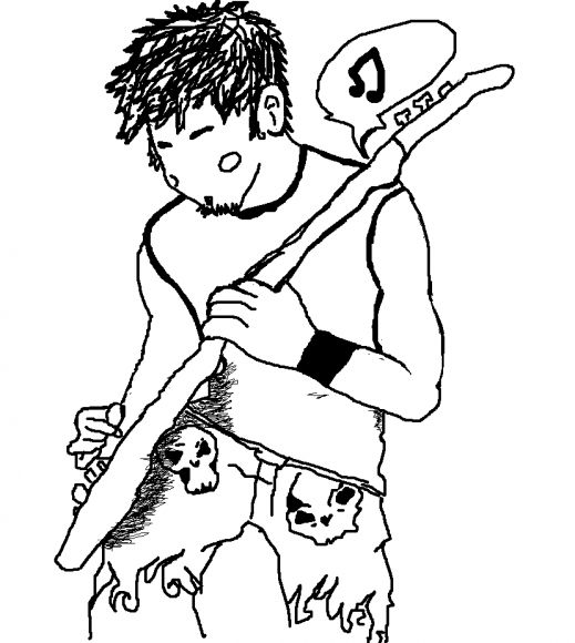 oter guitar mi