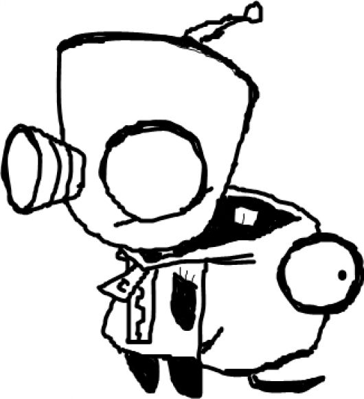 gear, imbader zim