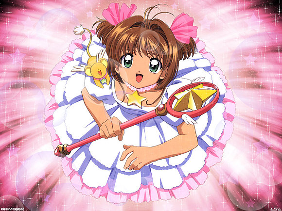 Sakura Card Captor
