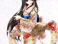 Kawai Girl en Kimono