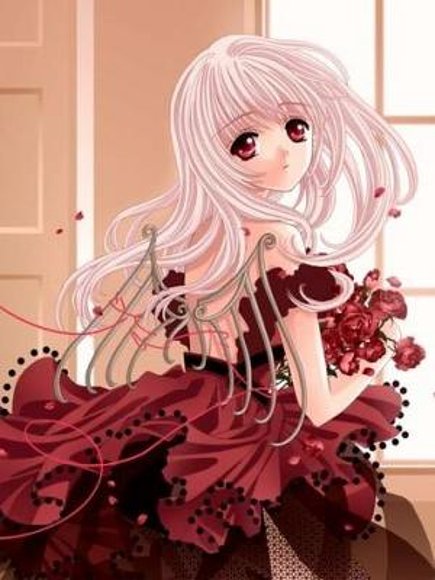 Rose Girl