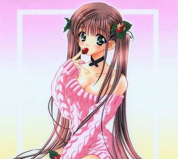 Cute Anime