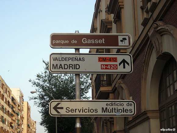 Cosas de los Ciudadrealeños