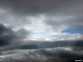 Nubes y claros