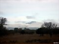 Nubes en el horizonte