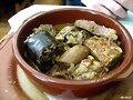 Olla podrida, detalle.