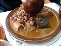 Olla podrida, el men&uacute; del peregrino.