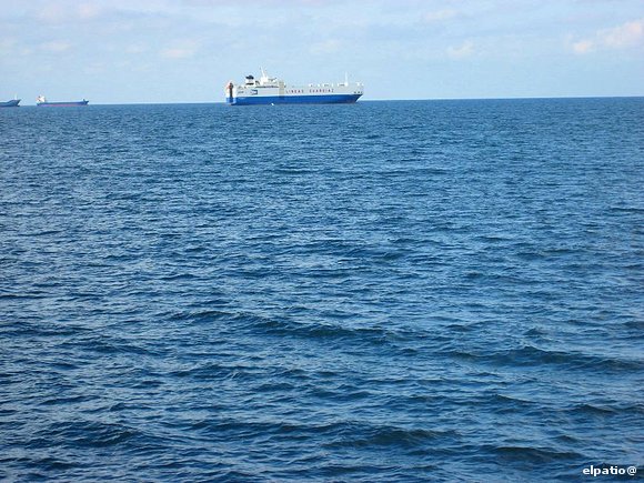 El barco