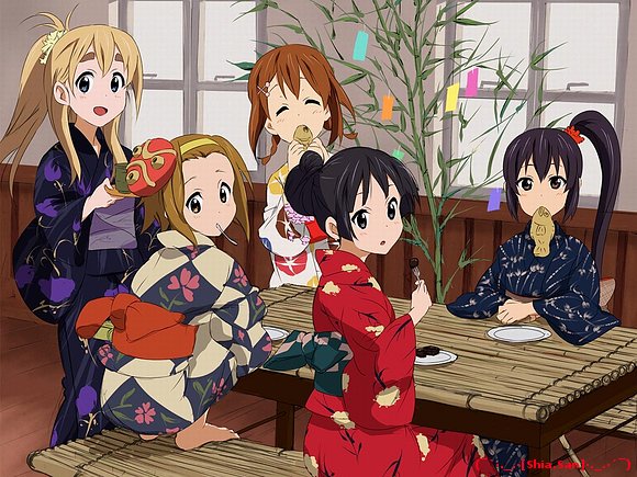 K-on!!!!
