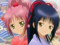 Amu y Nadeshiko