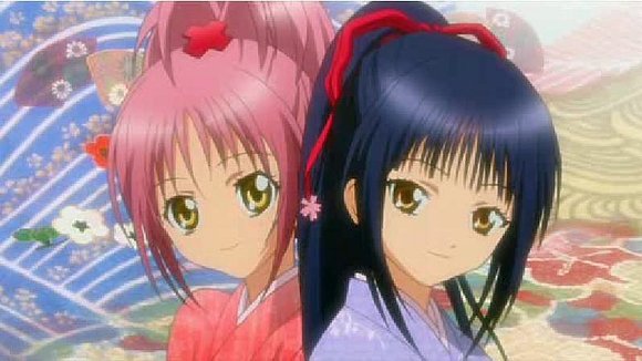 Amu y Nadeshiko
