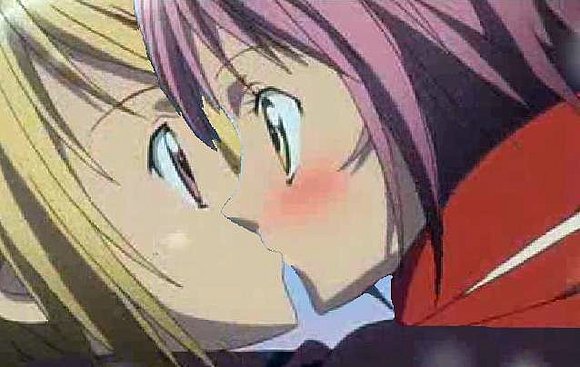 Amu y Tadase