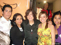 Luis Armando Maria Fer Con La Famili Sarmiento