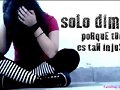 me canse