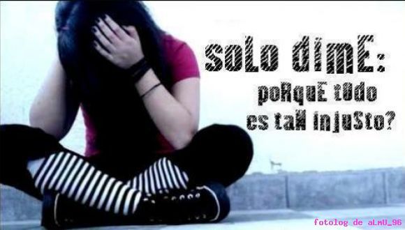 me canse