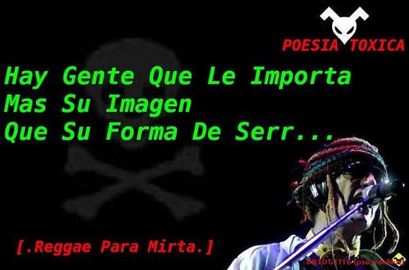 frases de reggae si?