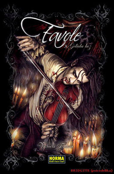 favole - victoria frances