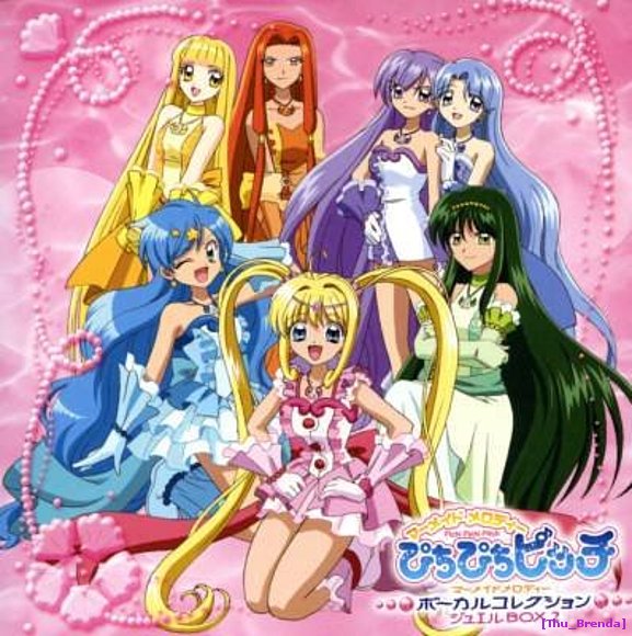 Pichi Pichi Pitch