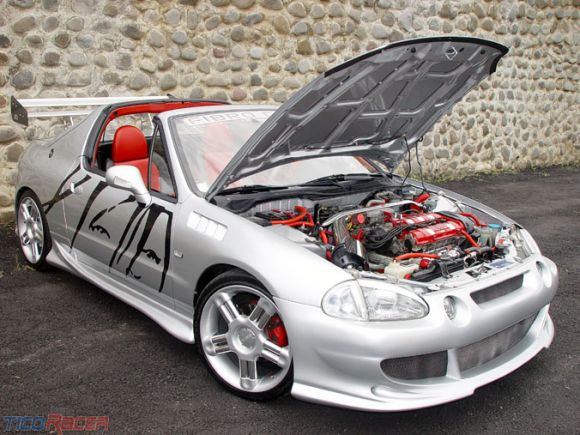 MY FIRTS CAR AND MY FAVORITE