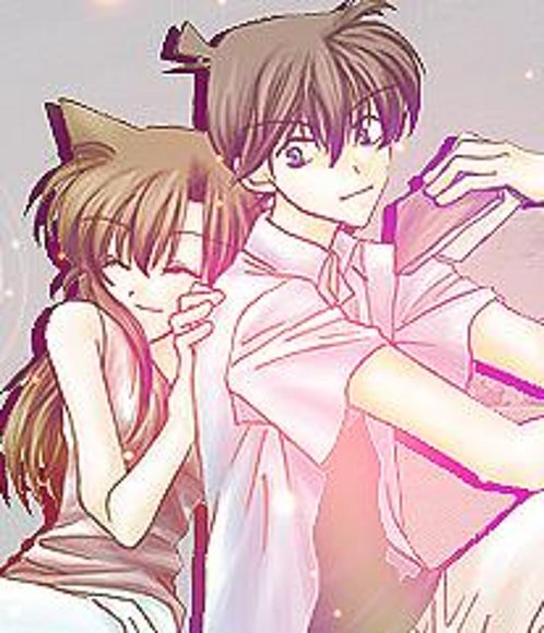Ran & Shinichi
