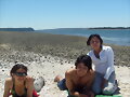 punta blanca
