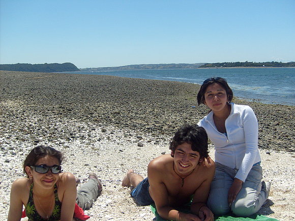 punta blanca