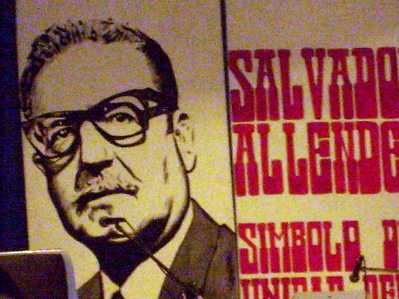 Salvador Allende